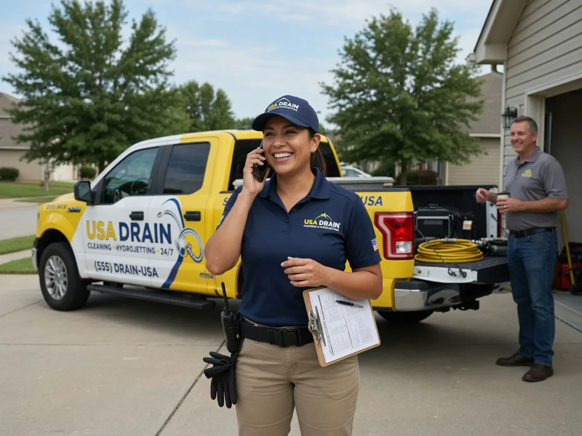 Drain Cleaning Rocky, OK FAQs